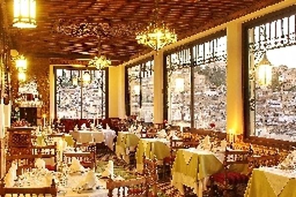Hotel Palais De Fès Dar Tazi